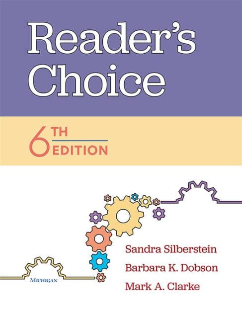Reader's Choice, 6th Edition