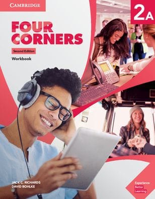 Four Corners Level 2A Workbook