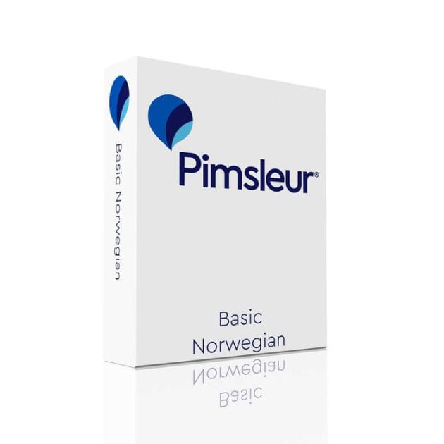Pimsleur Norwegian Basic Course - Level 1 Lessons 1-10 CD: Learn to Speak and Understand Norwegian with Pimsleur Language Programs