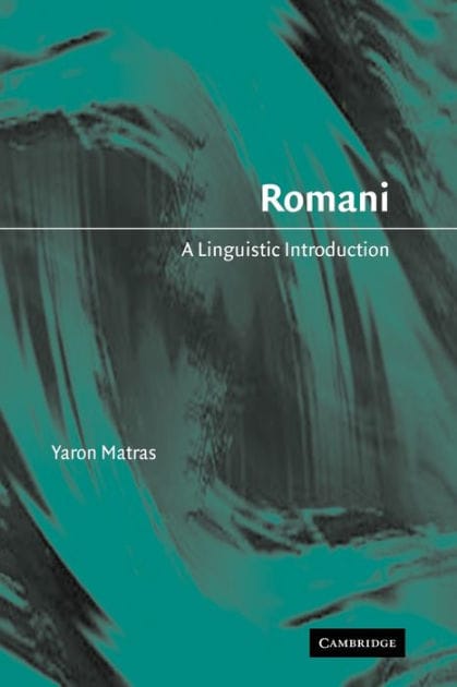 Romani: A Linguistic Introduction
