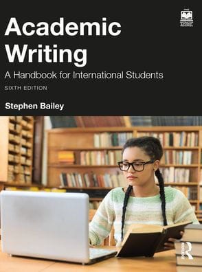 Academic Writing: A Handbook for International Students