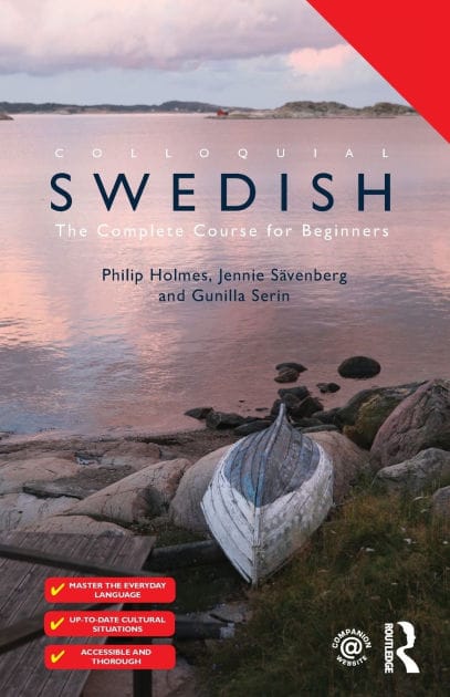 Colloquial Swedish: The Complete Course for Beginners