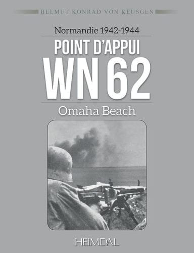 Point d'appui WN 62: Omaha beach