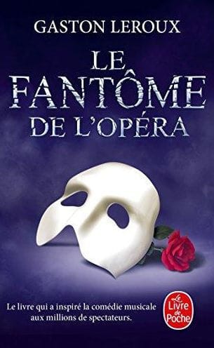 Le Fantôme de l'opéra (The Phantom of the Opera)