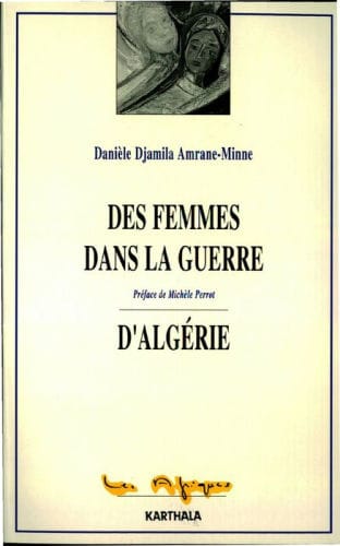 Des femmes dans la guerre d'Algérie