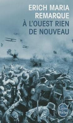 A L Ouest Rien De Nouveau