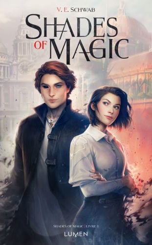 Shades of Magic (French Edition) (Shades of Magic Livre 1)