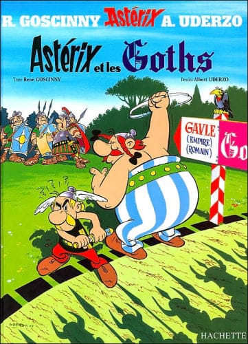 Asterix et les Goths