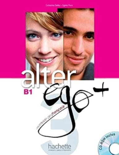 Alter Ego and, Level B1 - With CD