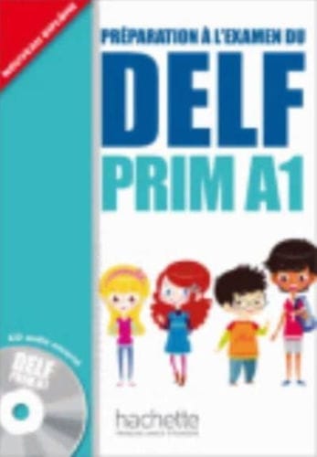 Delf Prim A1: Livre de L'Eleve + CD Audio: Delf Prim A1: Livre de L'Eleve + CD Audio