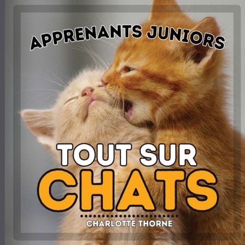 Apprenants Juniors, Tout Sur Chats: Apprenez-en davantage sur les fÃ¯Â¿Â½lins !