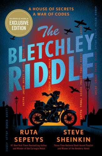The Bletchley Riddle