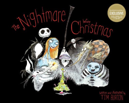 The Nightmare Before Christmas