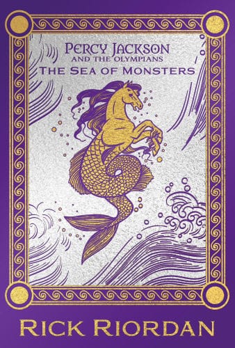 The Sea of Monsters Deluxe Collector's Edition