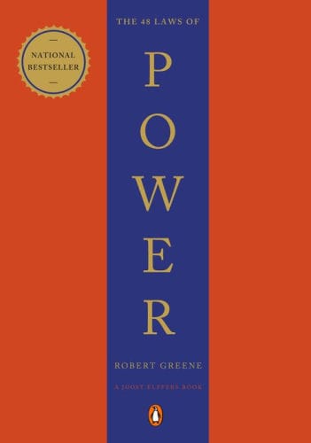 The 48 Laws of Power by Robert Greene | Bestselling Strategy & Success Book | Buy in Morocco