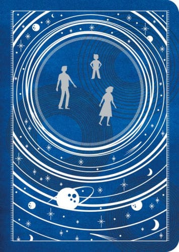 A Wrinkle in Time(Time Quintet Series #1) (Newbery Medal Winner)