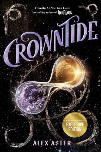 Crowntide(The Lightlark Saga Book 4)
