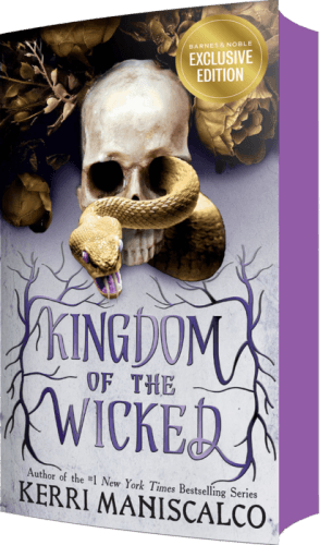 Kingdom of the Wicked
