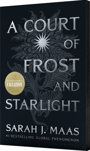 A Court of Frost and Starlight