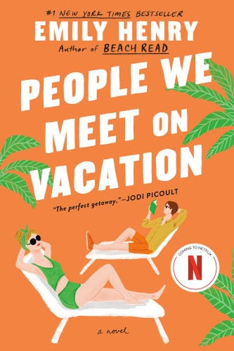 People We Meet on Vacation by Emily Henry | Bestselling Romance Novel | Buy in Morocco