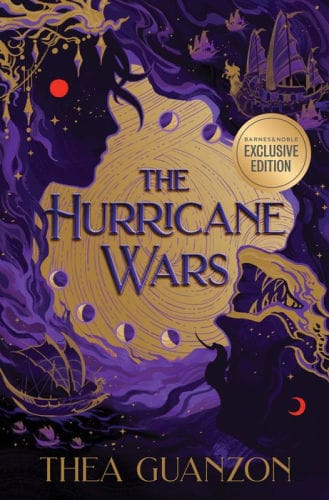 The Hurricane Wars(The Hurricane Wars, Book 1)