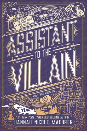 Assistant to the Villain (Special Edition Hardcover) (Signed Book)