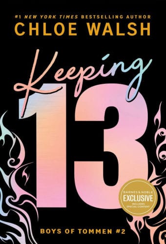 Keeping 13(Boys of Tommen #2)