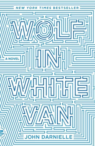 Wolf in White Van