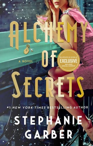 Alchemy of Secrets
