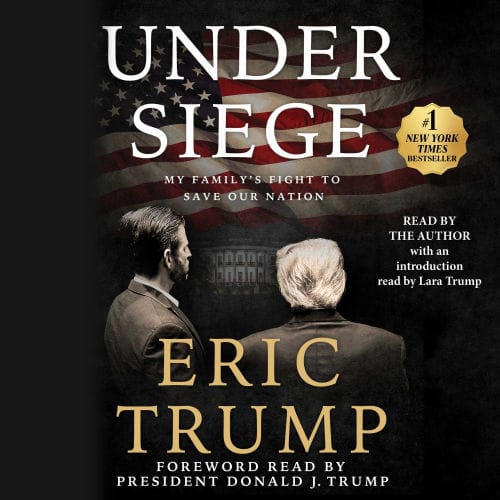 Under Siege: My Family's Fight to Save Our Nation