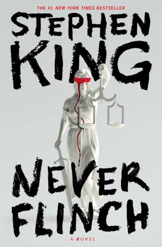 Never Flinch: A Novel