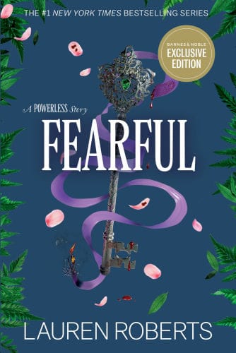 Fearful: A Powerless Story
