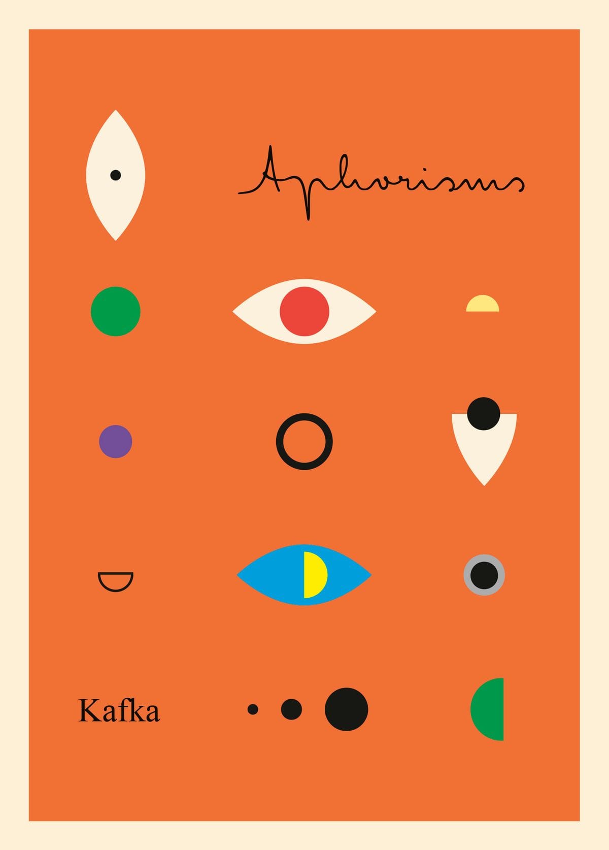 The Aphorisms of Franz Kafka