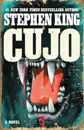 [(Cujo)] [ By (author) Stephen King ] [November, 2011]