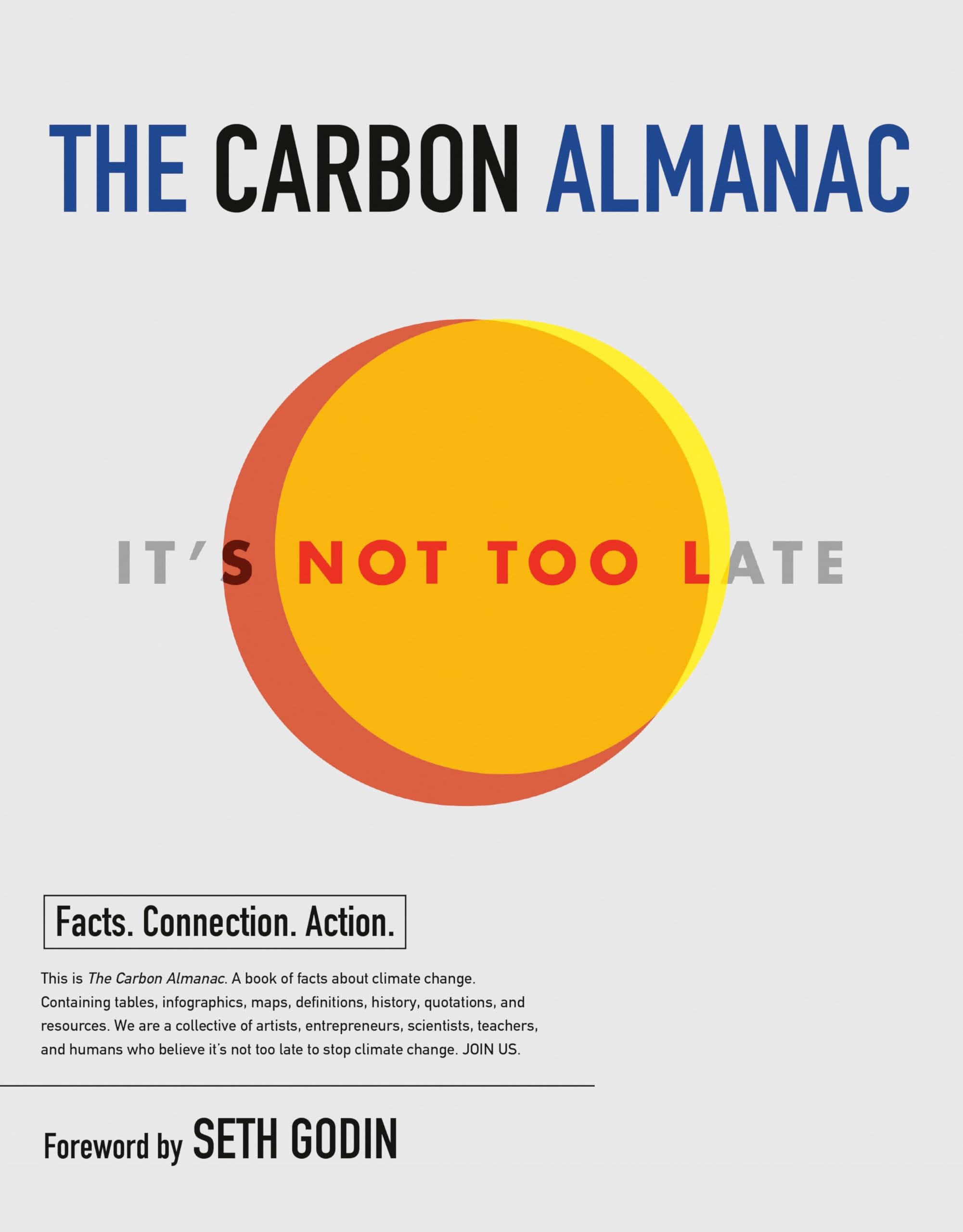 Portfolio The Carbon Almanac: It's Not Too Late