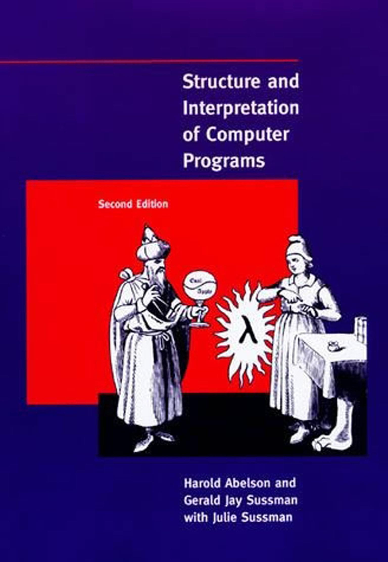 MIT Press Structure and Interpretation of Computer Programs