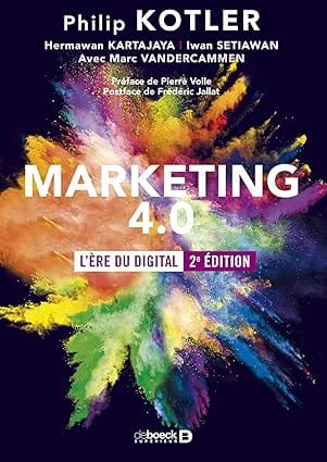 Marketing 4.0: L'ère du digital