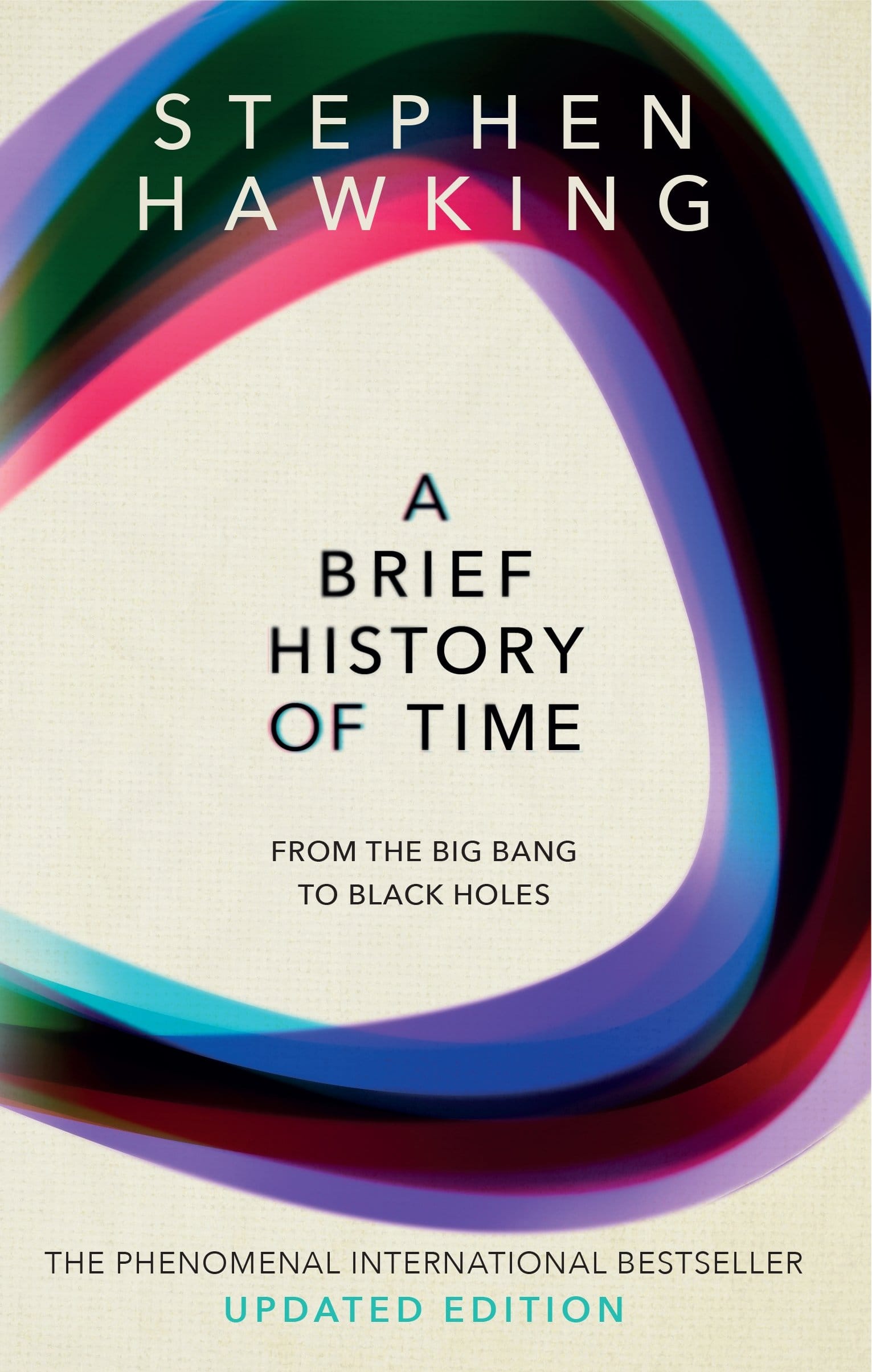 Brief History of Time From Big Bang to Black Holes by Stephen Hawking - Paperback