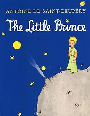 The Little Prince: Paperback كتاب صور