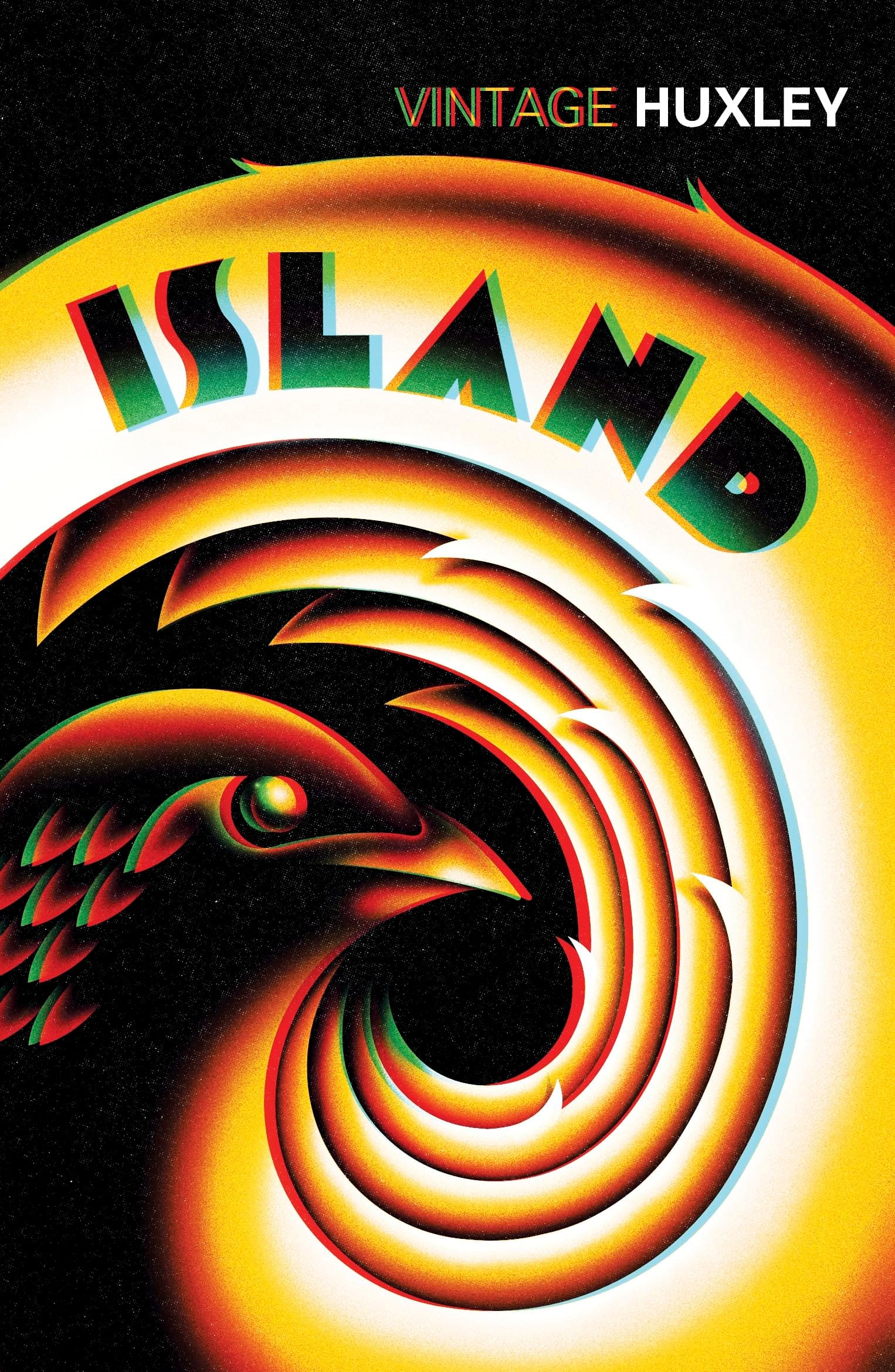 Island , Aldous Huxley, David Bradshaw