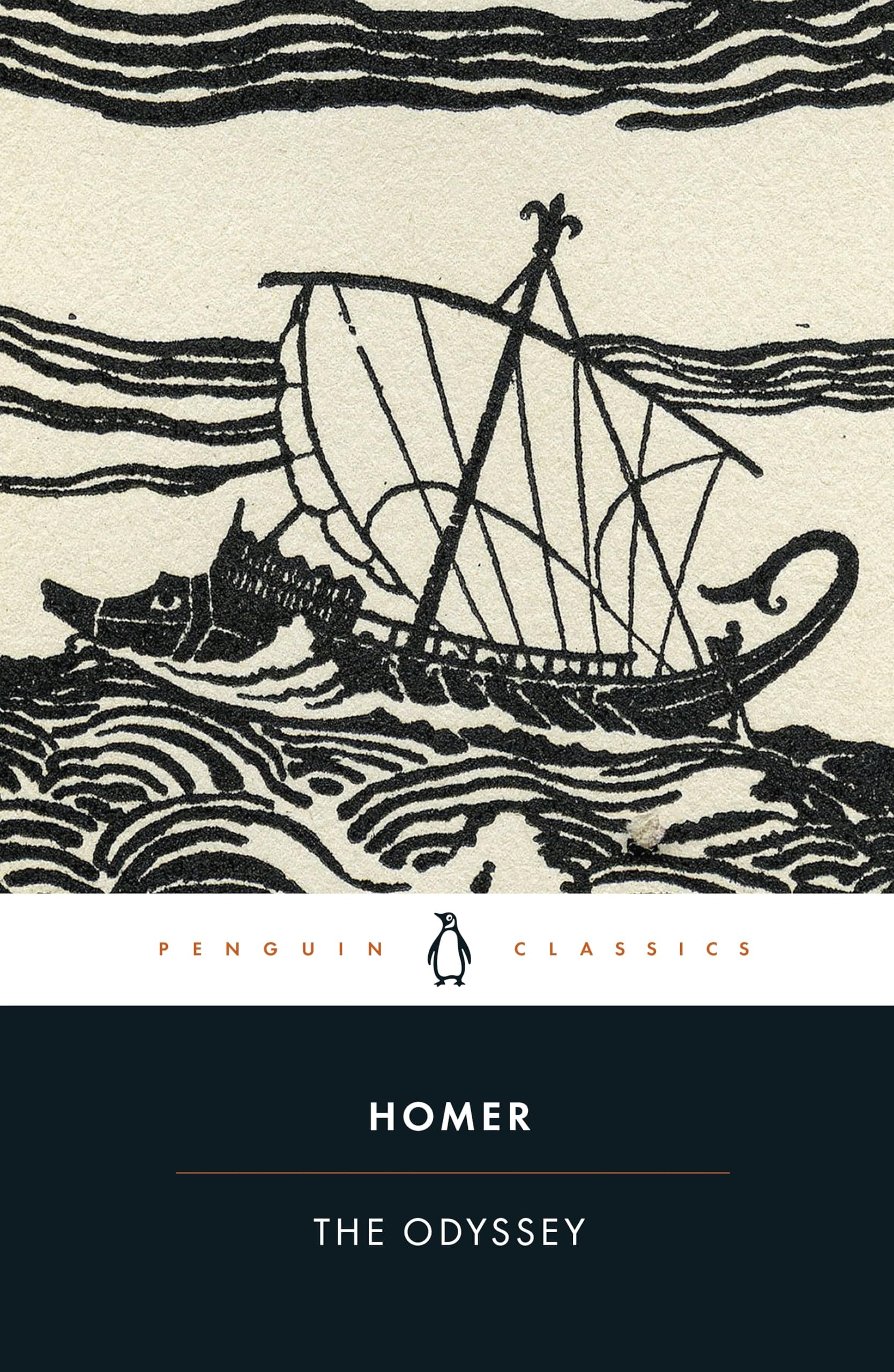 PENGUIN The Odyssey