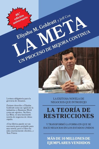 La Meta: 40th Anniversary Edition: Un Proceso de Mejora Continua