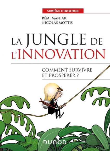 La jungle de l'innovation: Quelles stratégies pour survivre et prospérer ?