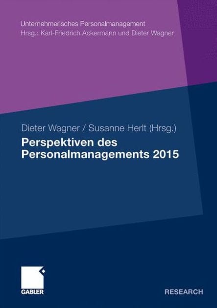 Perspektiven des Personalmanagements 2015