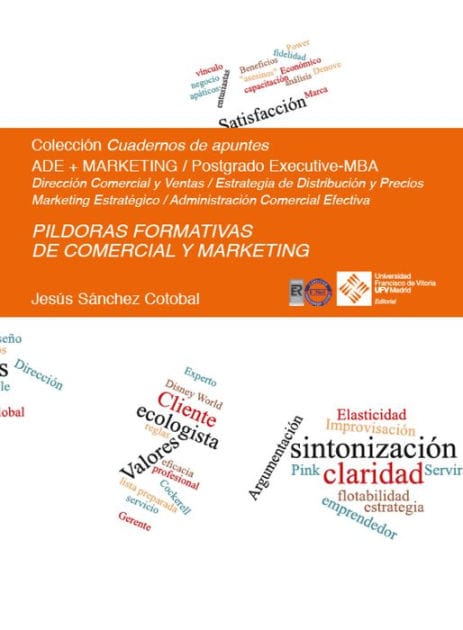 Píldoras formativas de comercial y marketing