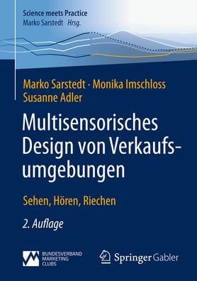 Multisensorisches Design von Verkaufsumgebungen: Sehen, Hören, Riechen