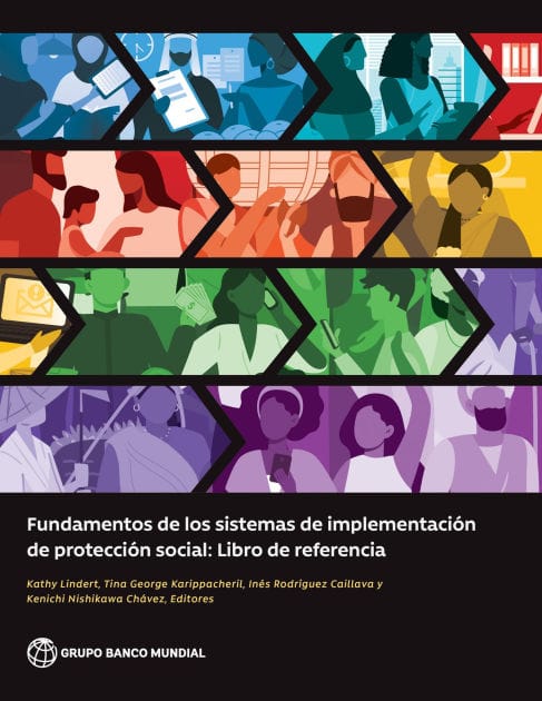 Fundamentos de los sistemas de implementación de protección social: Libro de referencia