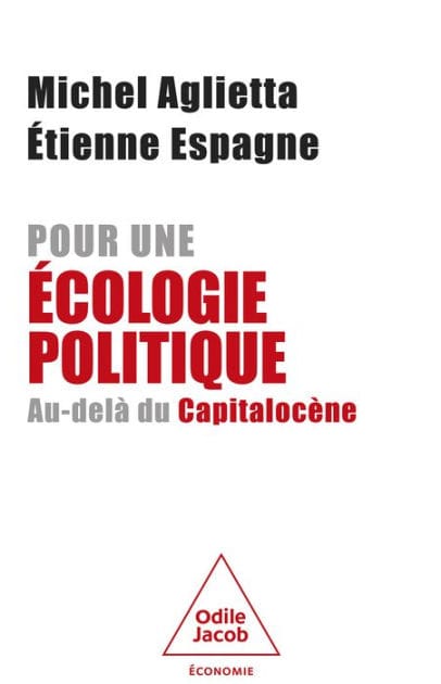 Pour une écologie politique: Au-delà du Capitalocène