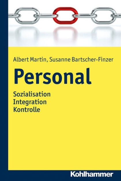 Personal: Sozialisation - Integration - Kontrolle