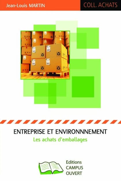 Entreprise et Environnement: Les achats d'emballages